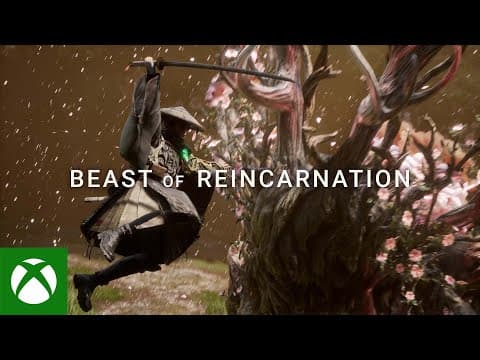 YouTube thumbnail for Beast of Reincarnation - Reveal Trailer