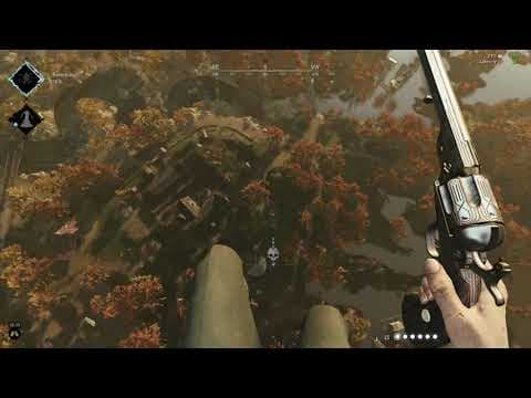 YouTube thumbnail for Clip: Air Strike in Hunt Showdown