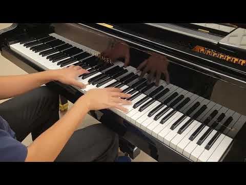 YouTube thumbnail for Pyramid - Piano Improvisation