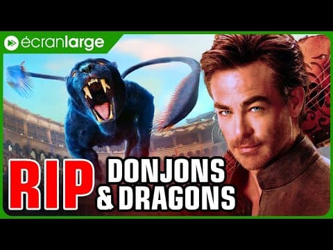 YouTube thumbnail for Le Méga-Bide Donjons & Dragons : Pourquoi Un Tel Désastre?
