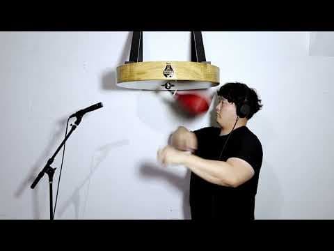 YouTube thumbnail for Everytime We Touch - Cascada [Speed Bag Cover]