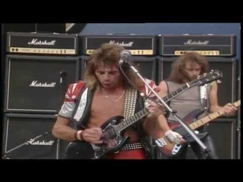 YouTube thumbnail for Judas Priest - Diamonds and Rust