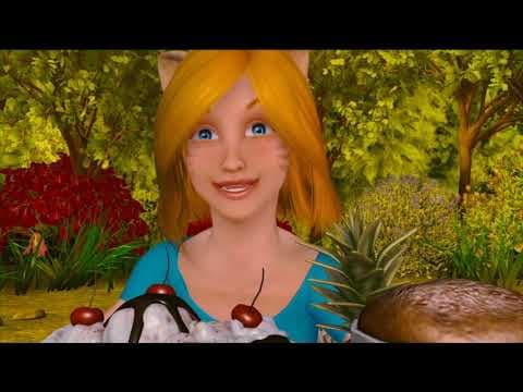 YouTube thumbnail for Foodfight (2012)