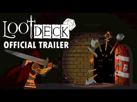 YouTube thumbnail for Lootdeck - Offical Announcement Trailer