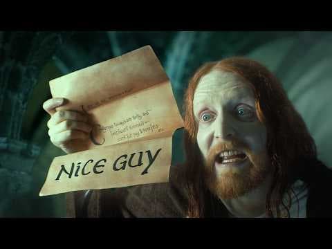 YouTube thumbnail for The King's Adviser is Actually a Nice Guy - Video
