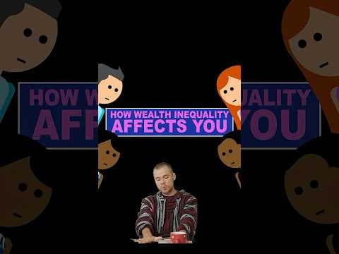 YouTube thumbnail for Why wealth concentration affects you