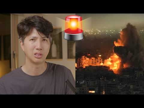 YouTube thumbnail for They're talking End Times now
