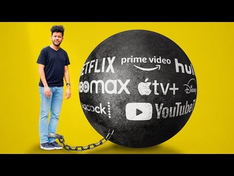YouTube thumbnail for Why everything became a subscription - Evil Businesses
