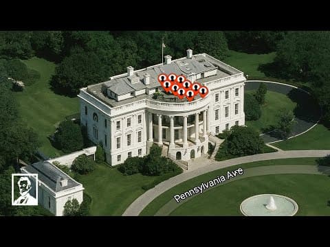 YouTube thumbnail for Trump Not Like Us