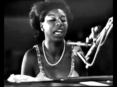 YouTube thumbnail for Mississippi Goddam by Nina Simone