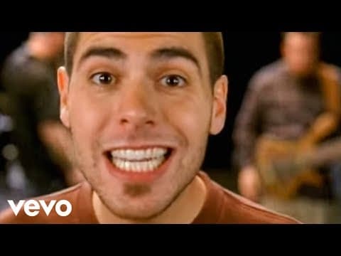 YouTube thumbnail for Alien Ant Farm: These Guys Were Everywhere for a Few Months Back Then!