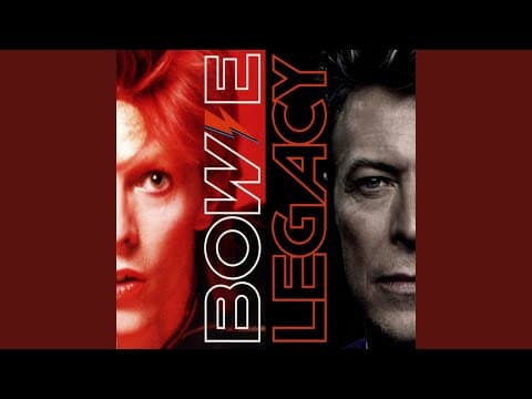 YouTube thumbnail for David Bowie - The Man Who Sold the World  : Legacy (2016)