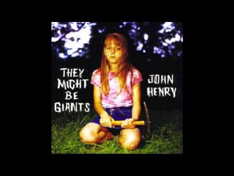 YouTube thumbnail for TMBG - AKA Driver