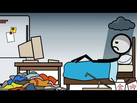 YouTube thumbnail for Seven ways to maximize misery
