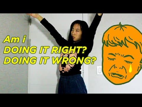 YouTube thumbnail for Su Lee - I'll Just Dance