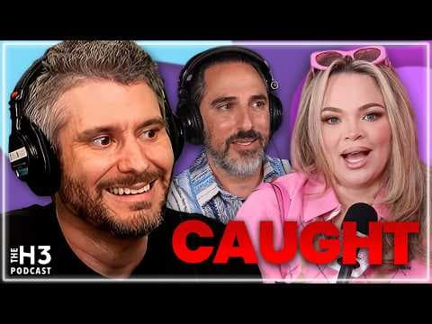 YouTube thumbnail for Someone Tried To Kill Trump Again - H3 Show #263