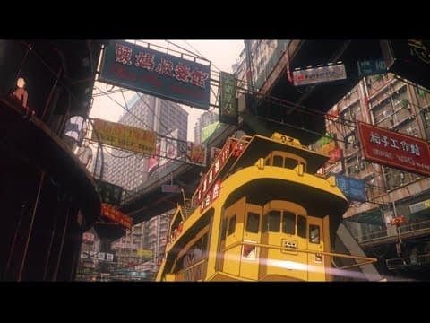 YouTube thumbnail for Alexander Brandon - Hong Kong (Mothership Loudspeakerz Remix)