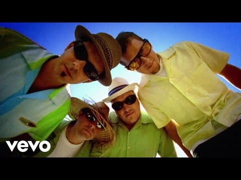 YouTube thumbnail for Smash Mouth - Walkin' On The Sun (1997)