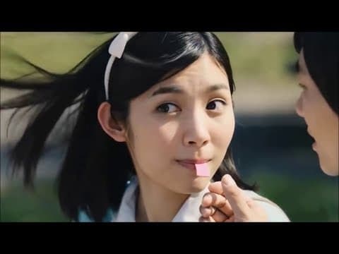 YouTube thumbnail for Sakeru Gummy Long Long Rule TV Ads 🍬 English Subs