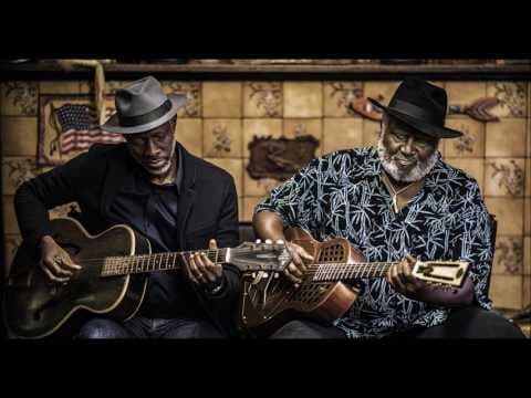 YouTube thumbnail for Taj Mahal & Keb' Mo' - Squeeze Box by the Who (cajun-blues cover)