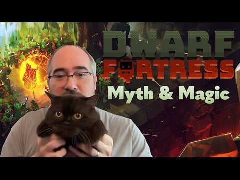YouTube thumbnail for Magic News + ???? - Tarn Time (Spring 2026)