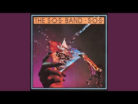 YouTube thumbnail for The S.O.S. Band – Take Your Time (Do It Right)
