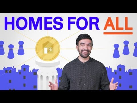 YouTube thumbnail for How Socialists Solved The Housing Crisis