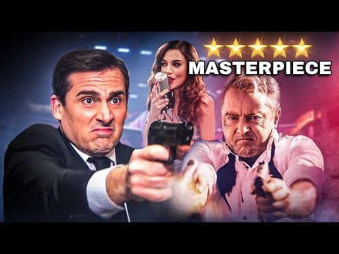 YouTube thumbnail for Video review of Michael Flatley's Blackbird: Millionaire Tries To Make A Bond Film - Its Unintentionally Hilarious!