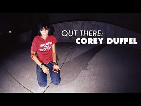 YouTube thumbnail for Out There: Corey Duffel