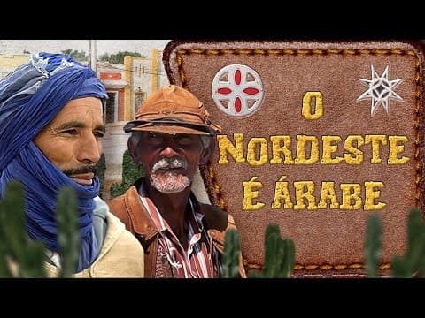 YouTube thumbnail for As marcas da Civilização Islâmica no Nordeste Brasileiro