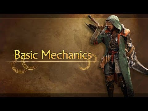 YouTube thumbnail for Monster Hunter Wilds: Basic Mechanics Overview