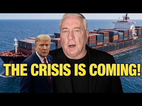 YouTube thumbnail for Oil Shortages Are The LEAST Of Our Worries! – Says Col. Douglas Macgregor