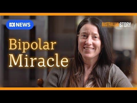 YouTube thumbnail for Gut Feeling: Fecal Transplant for Bipolar-1