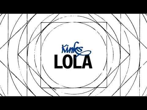YouTube thumbnail for The Kinks - Lola