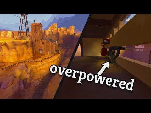 YouTube thumbnail for [Uncle Dane] The Engineer's Blueprints: Dustbowl