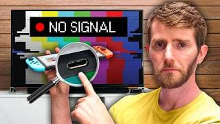 YouTube thumbnail for Nintendo's Greed could Change the Tech Industry