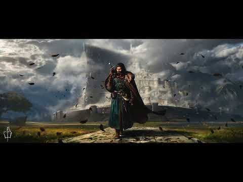 YouTube thumbnail for Lament for Boromir - Enhanced Edition - Clamavi De Profundis