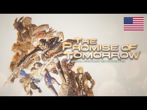 YouTube thumbnail for Trailer: Patch 7.3 - The Promise of Tomorrow