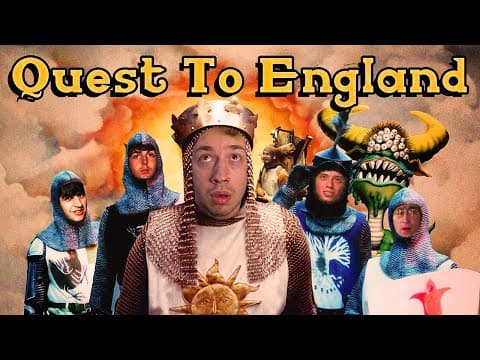 YouTube thumbnail for Why The UK Has So Many Accents