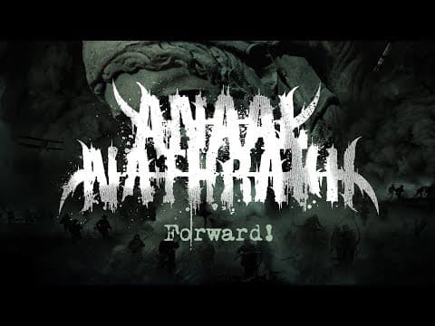 YouTube thumbnail for Anaal Nathrakh - Forward! [Industrial black metal, 2016, England]