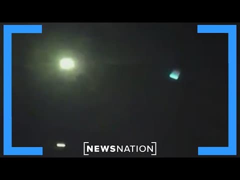 YouTube thumbnail for Family that reported aliens in backyard goes silent | Banfield