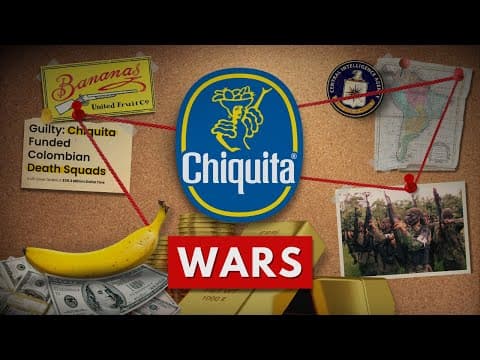 YouTube thumbnail for That Time a Banana Company Hired Paramilitary Death Squads