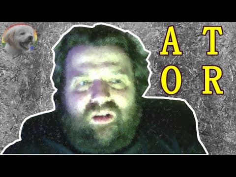 YouTube thumbnail for Jak Ator zarabia na sianiu paniki