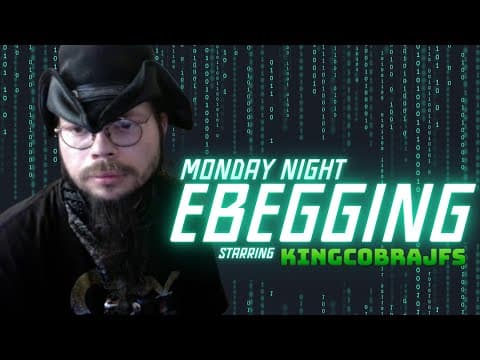 YouTube thumbnail for Another Dry Stream