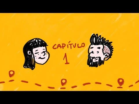 YouTube thumbnail for Punto Jugón📍 - Capítulo 1