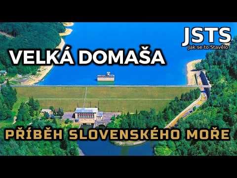 YouTube thumbnail for Pekný dokument o stavbe Domaše