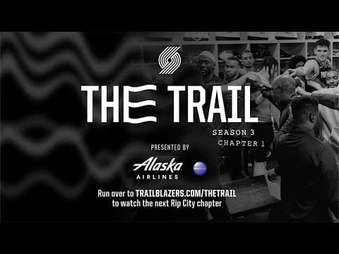 YouTube thumbnail for [Blazers] The Trail: Season 3, Chapter 1: Put To The Test
