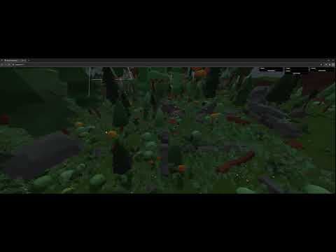 YouTube thumbnail for Interactive Portfolio – Looking for Feedback!