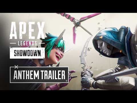YouTube thumbnail for Showdown Anthem Trailer