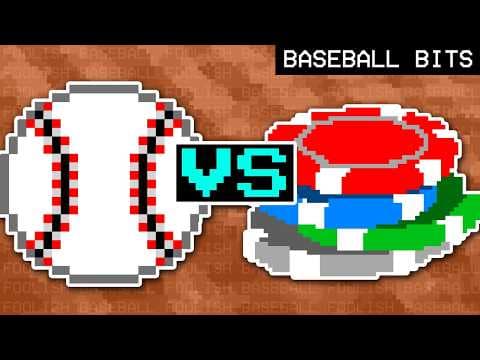 YouTube thumbnail for Baseball is Ruining Gambling